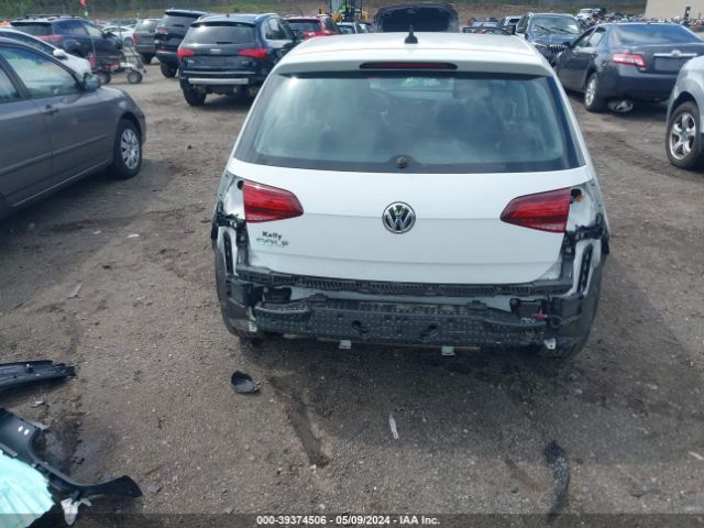 3VWW57AU6LM010620 Volkswagen Golf 1.4t Tsi