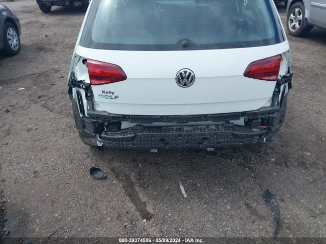 3VWW57AU6LM010620 Volkswagen Golf 1.4t Tsi