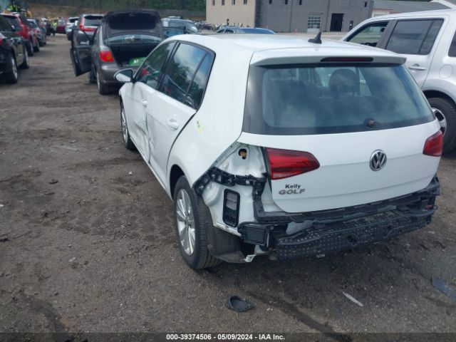 3VWW57AU6LM010620 Volkswagen Golf 1.4t Tsi