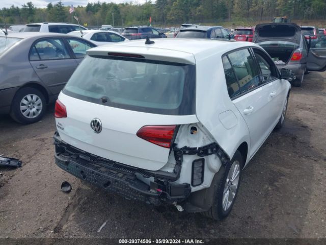 3VWW57AU6LM010620 Volkswagen Golf 1.4t Tsi