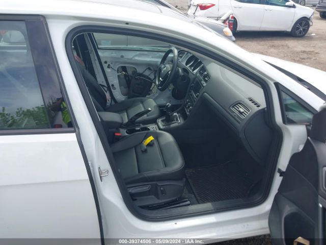 3VWW57AU6LM010620 Volkswagen Golf 1.4t Tsi