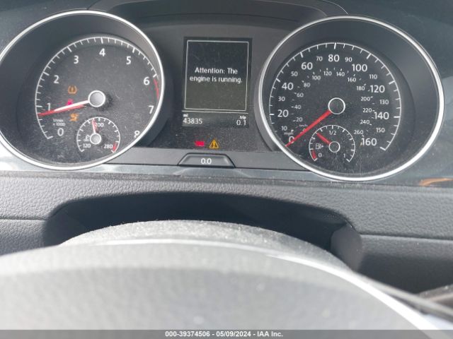 3VWW57AU6LM010620 Volkswagen Golf 1.4t Tsi