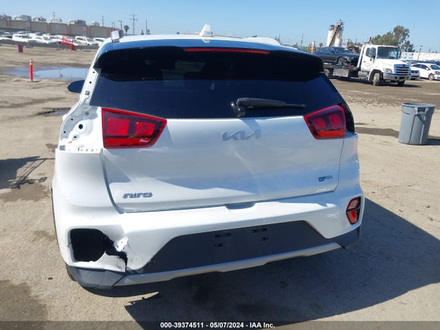 KIA Niro Lxs 2022 KNDCB3LC8N5527700 Image 17