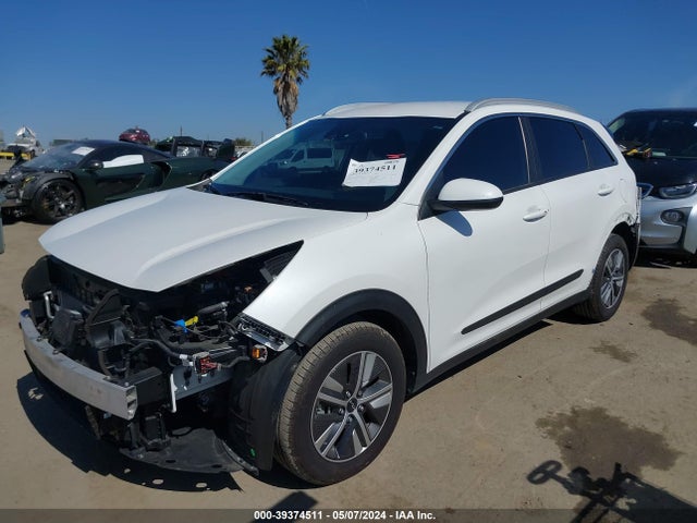KIA Niro Lxs 2022 KNDCB3LC8N5527700 Image 2