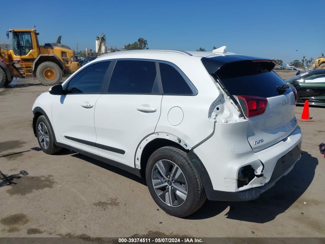 KIA Niro Lxs 2022 KNDCB3LC8N5527700 Image 3