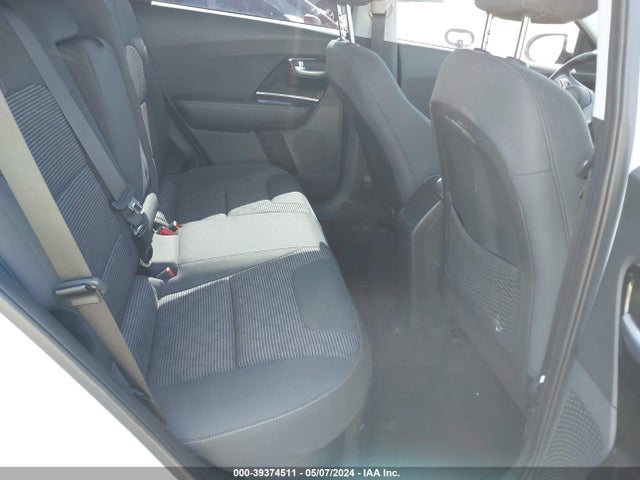 KIA Niro Lxs 2022 KNDCB3LC8N5527700 Image 8
