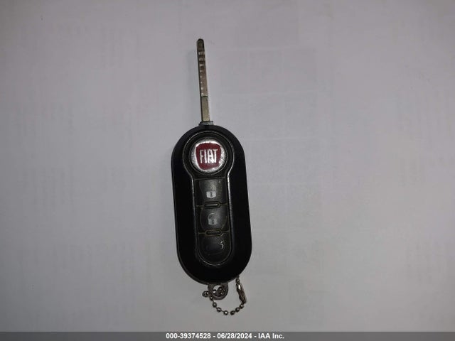 2015 FIAT 500 3C3CFFBR4FT613362 Photo 10