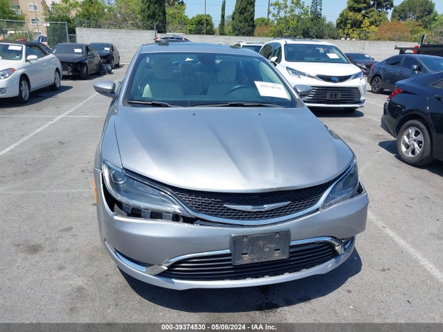 1C3CCCAB5GN171754 Chrysler 200 Limited