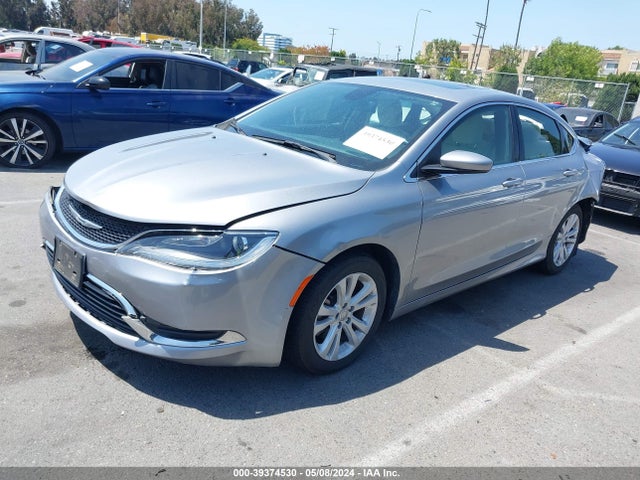 1C3CCCAB5GN171754 Chrysler 200 Limited