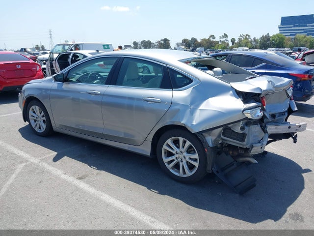 1C3CCCAB5GN171754 Chrysler 200 Limited