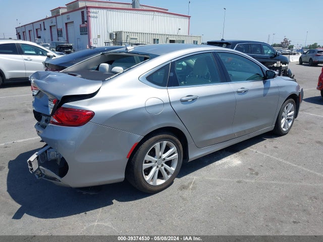 1C3CCCAB5GN171754 Chrysler 200 Limited