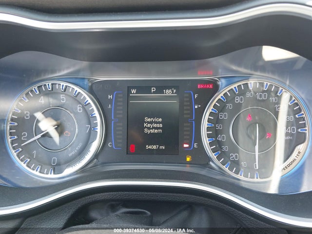 1C3CCCAB5GN171754 Chrysler 200 Limited