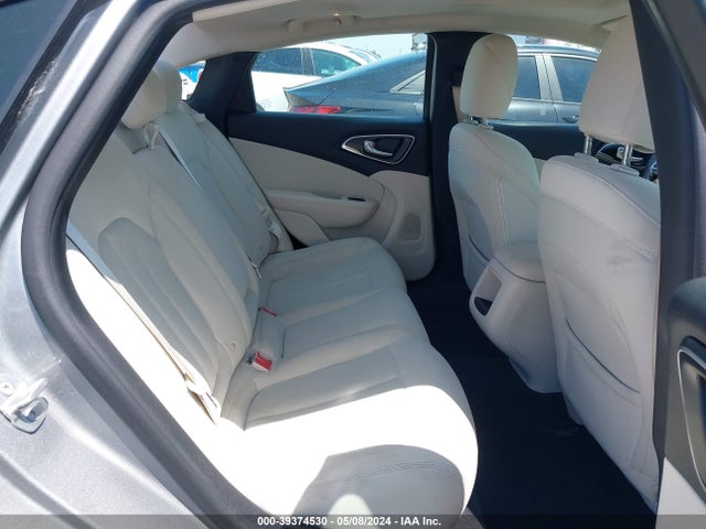 1C3CCCAB5GN171754 Chrysler 200 Limited