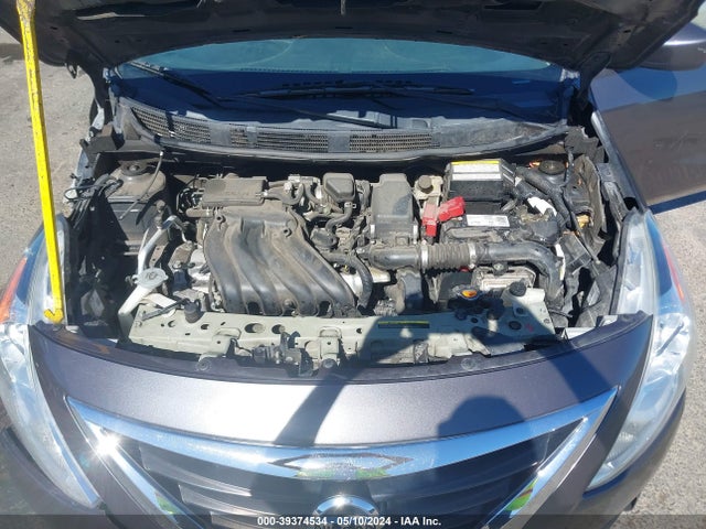 Nissan Versa 1.6 Sv 2015 3N1CN7AP1FL835347 Image 10