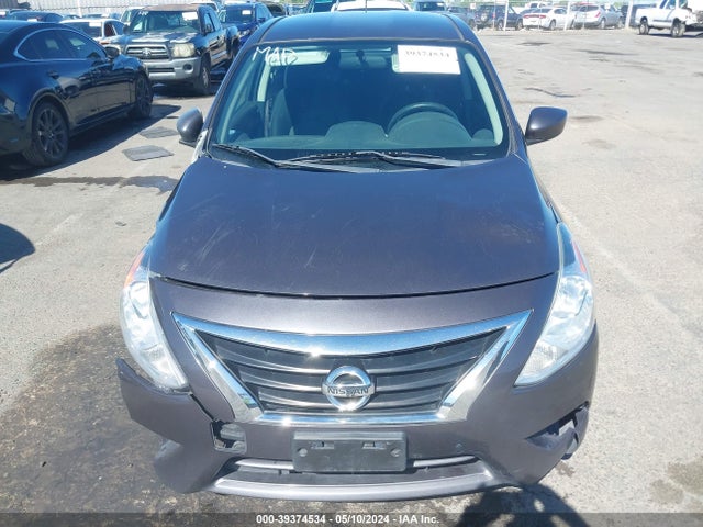 Nissan Versa 1.6 Sv 2015 3N1CN7AP1FL835347 Image 12