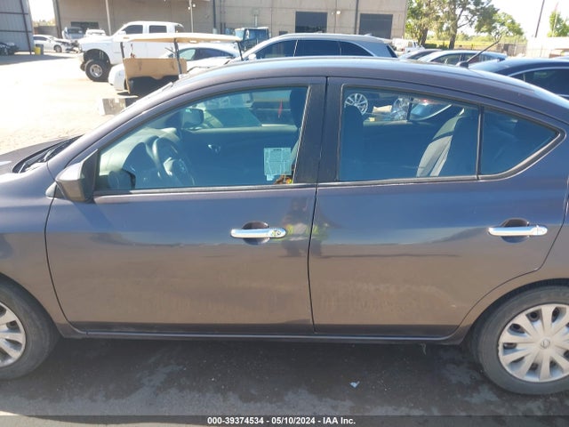 Nissan Versa 1.6 Sv 2015 3N1CN7AP1FL835347 Image 14