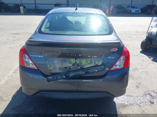 Nissan Versa 1.6 Sv 2015 3N1CN7AP1FL835347 Image 16