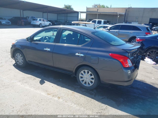 Nissan Versa 1.6 Sv 2015 3N1CN7AP1FL835347 Image 3