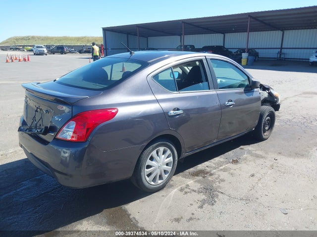 Nissan Versa 1.6 Sv 2015 3N1CN7AP1FL835347 Image 4