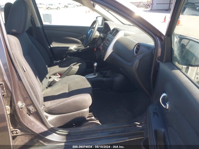 Nissan Versa 1.6 Sv 2015 3N1CN7AP1FL835347 Image 5