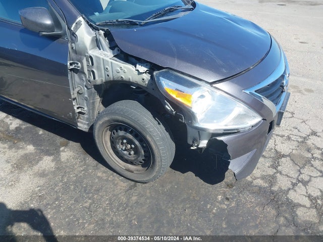 Nissan Versa 1.6 Sv 2015 3N1CN7AP1FL835347 Image 6