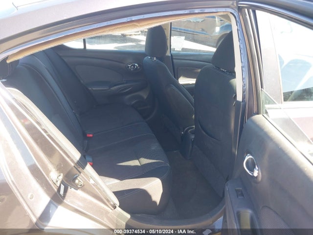Nissan Versa 1.6 Sv 2015 3N1CN7AP1FL835347 Image 8