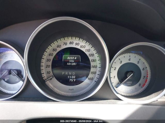 WDDGF4HB5EG242250 Mercedes-Benz C 250 Luxury/sport