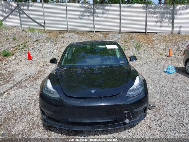 Tesla Model 3 Long Range/performance 2018 5YJ3E1EB4JF184733 Image 12