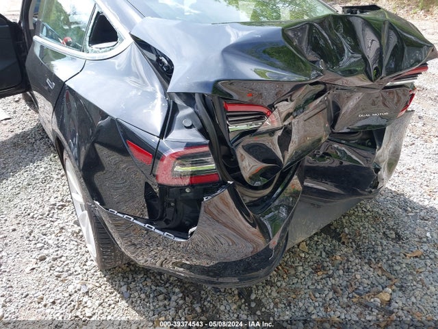 Tesla Model 3 Long Range/performance 2018 5YJ3E1EB4JF184733 Image 20