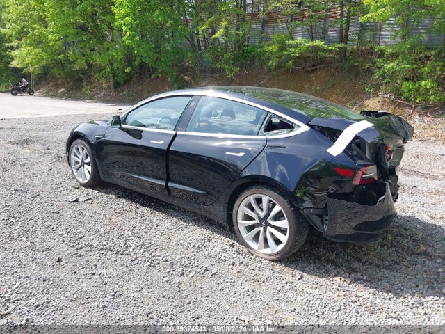 Tesla Model 3 Long Range/performance 2018 5YJ3E1EB4JF184733 Image 3