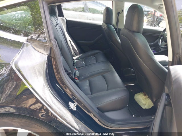 Tesla Model 3 Long Range/performance 2018 5YJ3E1EB4JF184733 Image 8