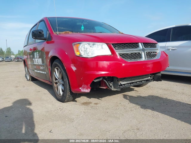 Dodge Grand Caravan Sxt 2016 2C4RDGCG3GR139200 Image 12