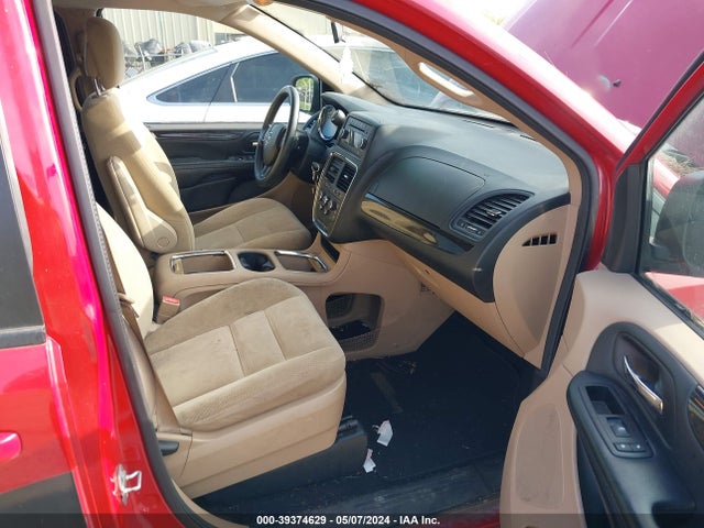 Dodge Grand Caravan Sxt 2016 2C4RDGCG3GR139200 Image 5