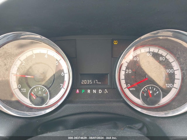Dodge Grand Caravan Sxt 2016 2C4RDGCG3GR139200 Image 7