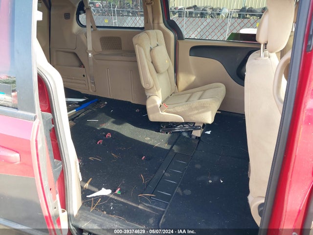 Dodge Grand Caravan Sxt 2016 2C4RDGCG3GR139200 Image 8