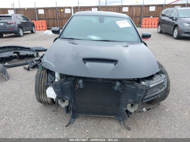 2C3CDXHG3NH244650 Dodge Charger Gt Rwd