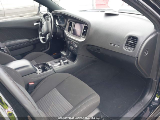 2C3CDXHG3NH244650 Dodge Charger Gt Rwd