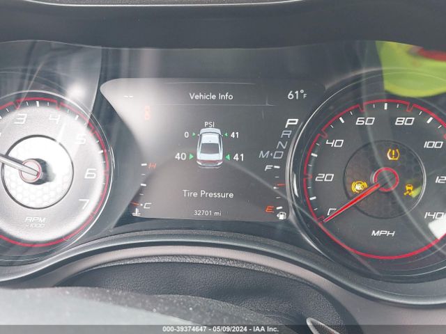 2C3CDXHG3NH244650 Dodge Charger Gt Rwd