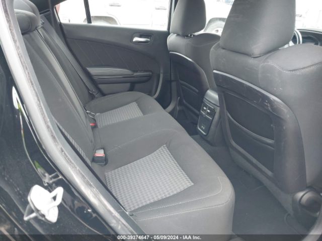 2C3CDXHG3NH244650 Dodge Charger Gt Rwd