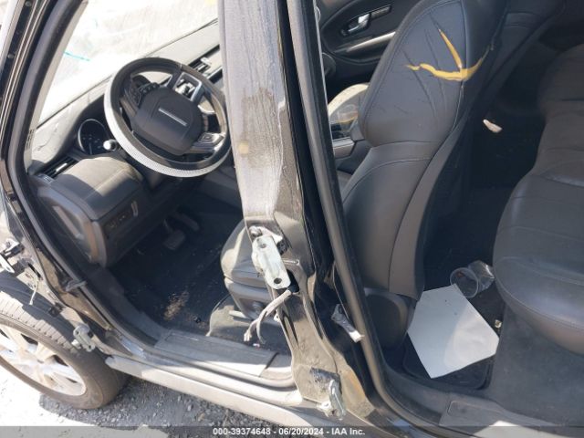 SALVP2RX4KH346739 Land Rover Range Rover Evoque Se/se Premium