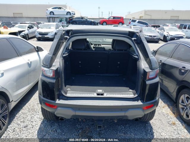 SALVP2RX4KH346739 Land Rover Range Rover Evoque Se/se Premium