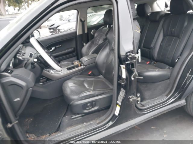 SALVP2RX4KH346739 Land Rover Range Rover Evoque Se/se Premium