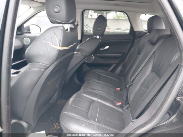 SALVP2RX4KH346739 Land Rover Range Rover Evoque Se/se Premium