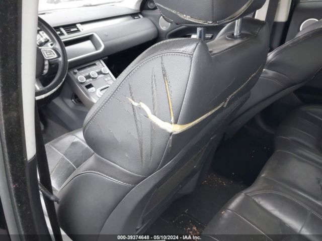 SALVP2RX4KH346739 Land Rover Range Rover Evoque Se/se Premium