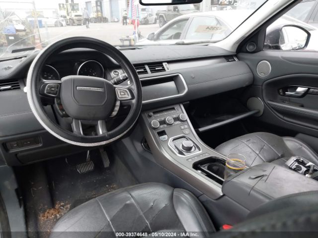 SALVP2RX4KH346739 Land Rover Range Rover Evoque Se/se Premium