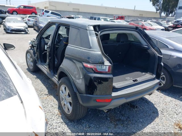SALVP2RX4KH346739 Land Rover Range Rover Evoque Se/se Premium