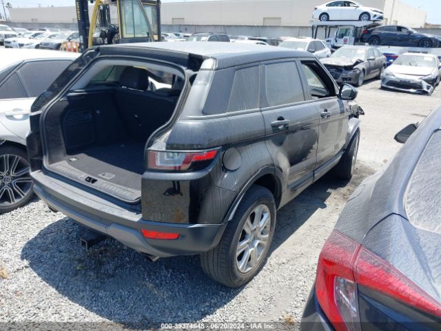 SALVP2RX4KH346739 Land Rover Range Rover Evoque Se/se Premium