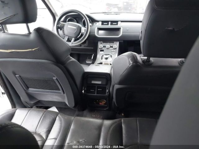 SALVP2RX4KH346739 Land Rover Range Rover Evoque Se/se Premium