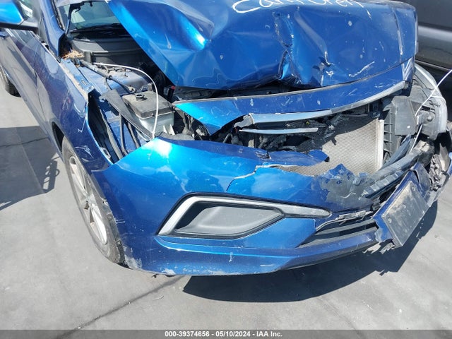 Hyundai SONATA SE 2016 5NPE24AF3GH325815 Image 14