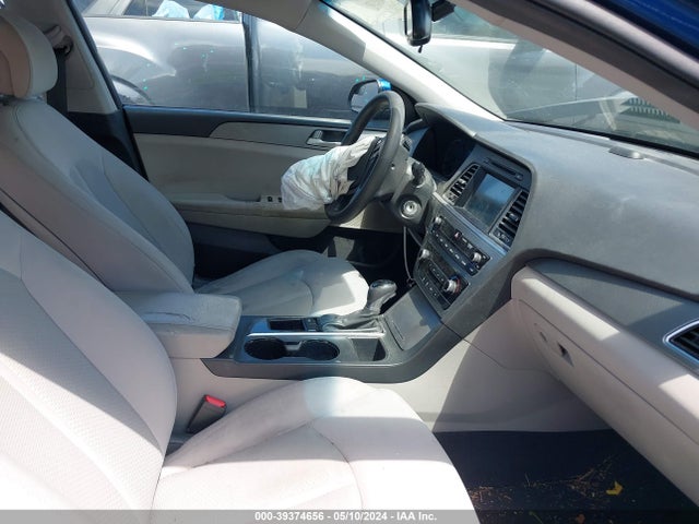Hyundai SONATA SE 2016 5NPE24AF3GH325815 Image 5
